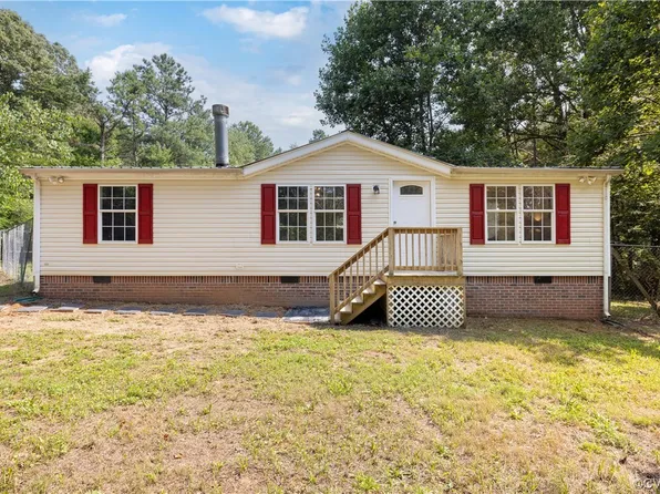 36 Jenkins Church Forest Rd, Cumberland, VA 23040