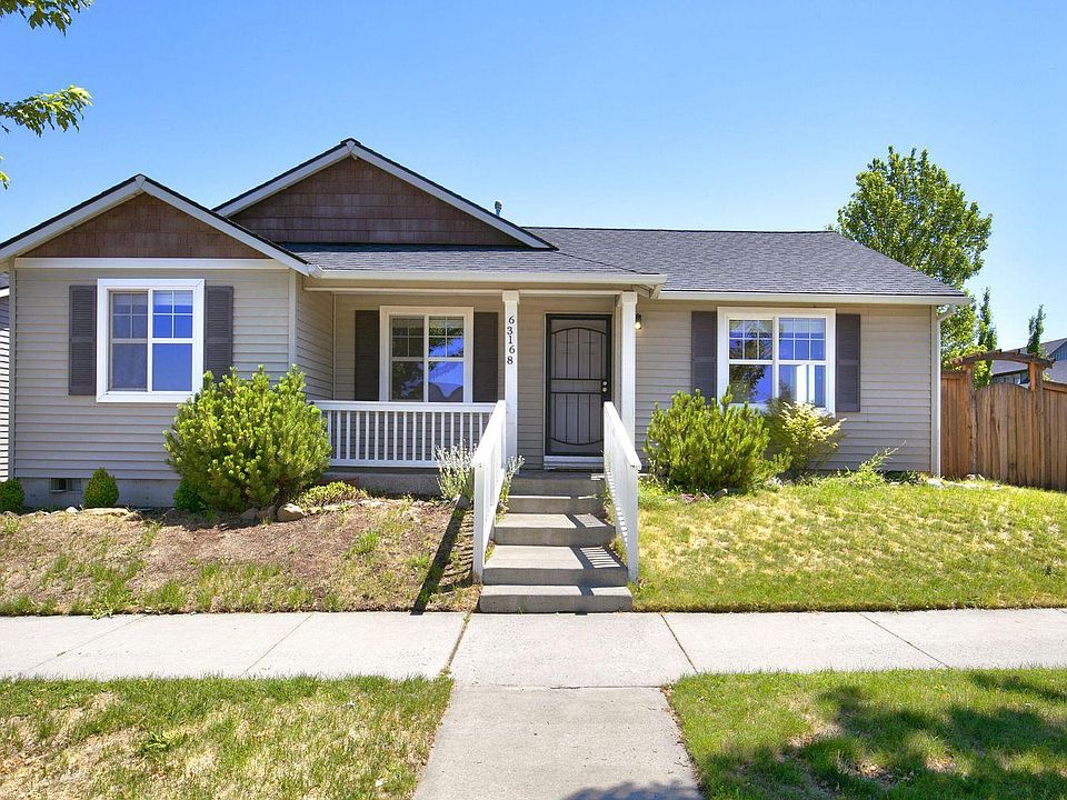 63168 NE Lancaster Street, Bend OR 97701.