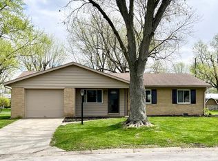700 Winthrop Dr, Crawfordsville, IN