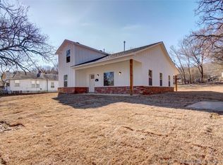 3608 S 31st West Ave, Tulsa, OK 74107