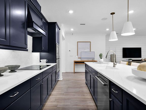 Ashby Grand Gourmet Kitchen