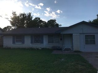 2505 Jeanette Dr, Mesquite, TX