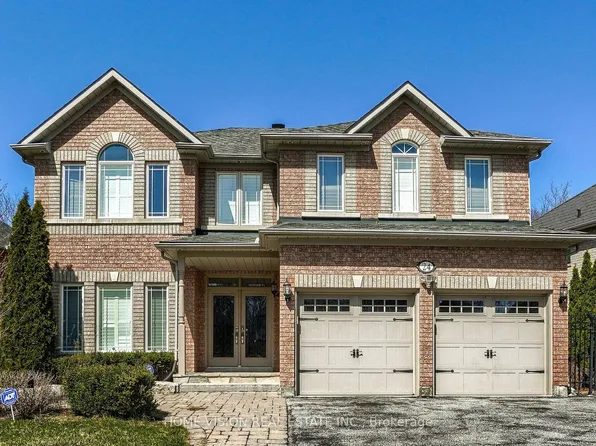 24 E Sandbanks Dr #Basement, Richmond Hill, ON L4E 4K7