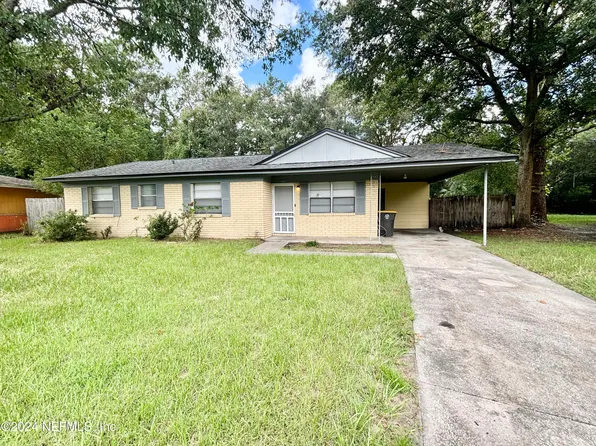 4402 JADE Drive W, Jacksonville, FL 32210