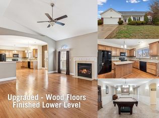 110 Groton Dr, Wentzville, MO 63385