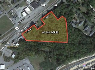 Us Highway 29 Hwy, North Myrtle Beach, SC 29582