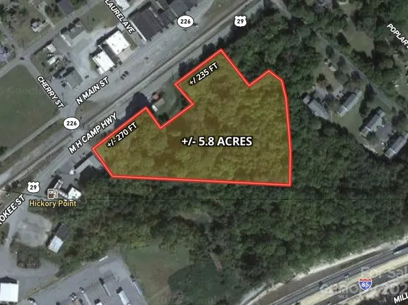 Us Highway 29 Hwy, North Myrtle Beach, SC 29582