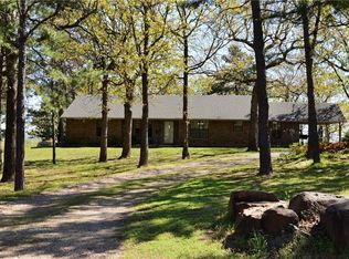 28296 Sluggo Ln, Poteau, OK 74953