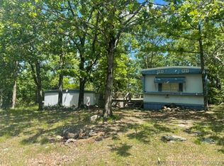 35708 S Fox Hill Rd, Park Hill, OK 74451