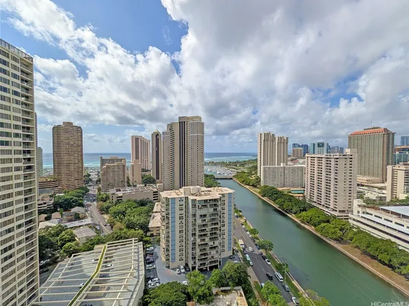1717 Ala Wai Blvd APT 2606, Honolulu, HI 96815