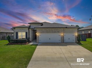 25198 Thistle Chase Dr, Loxley, AL 36551