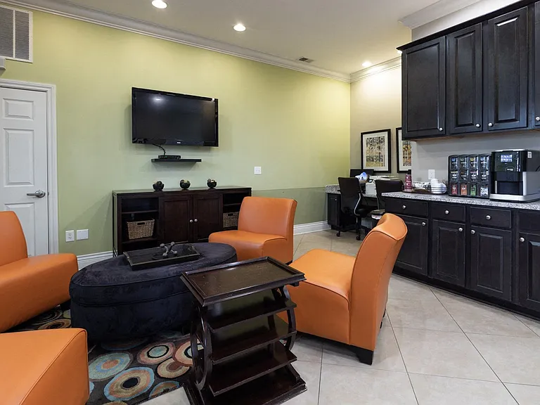 24-Hour Business Center/Wi-Fi Cafe at Westhaven Luxury Apartments