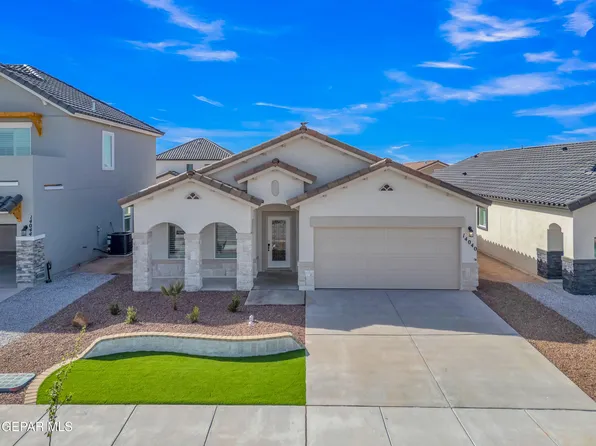 1421 Summer Storm Pl, El Paso, TX 79928