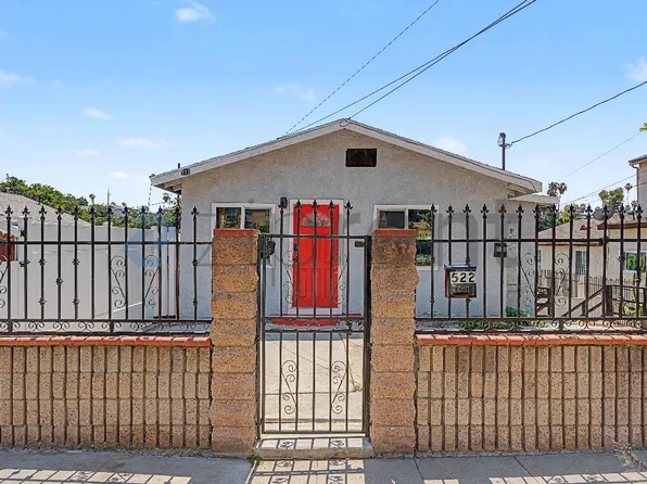 522 S Concord St, Los Angeles, CA 90063