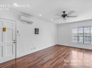 1882 El Cerrito Pl, Los Angeles, CA 90068