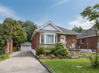 575 Upper Wentworth St, Hamilton, ON L9A 4V1