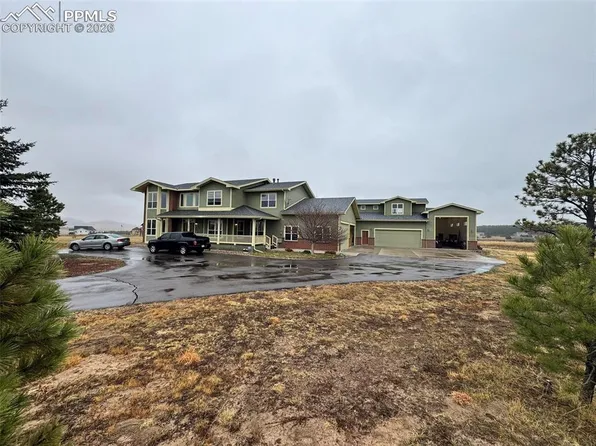 19679 Glen Shadows Dr, Colorado Springs, CO 80908