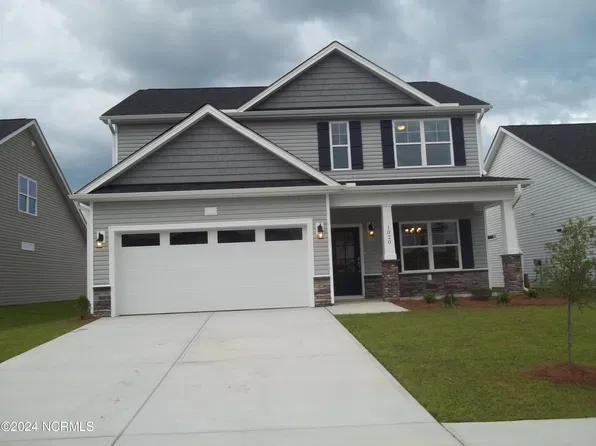 1020 Terraces Ln Lane, Hampstead, NC 28443