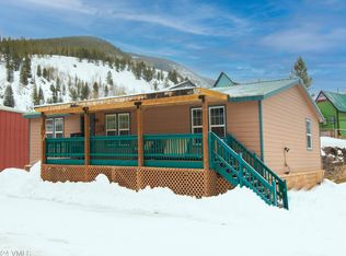 275 Water St, Red Cliff, CO 81649
