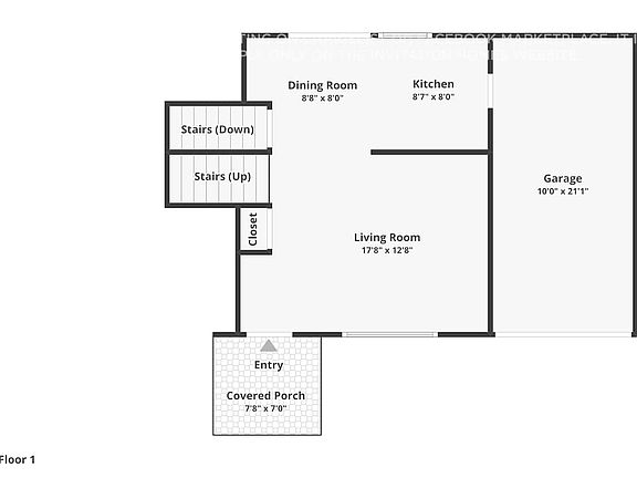 3rd image of 169 Bedford Rd