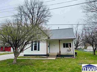 427 S Bell St, Sullivan, IN 47882