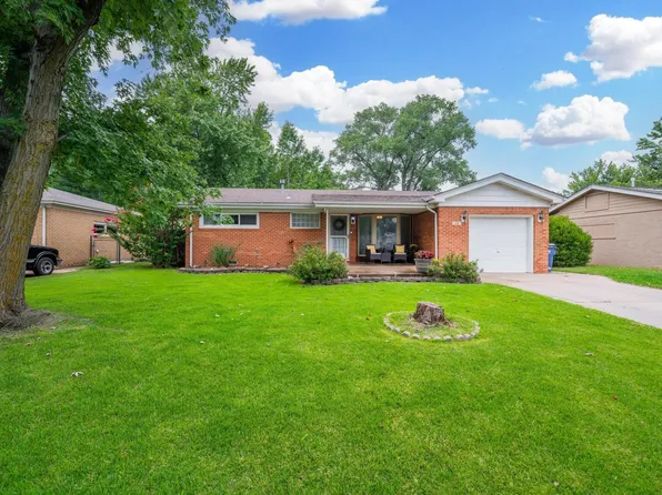 1251 N Baltimore Ave, Derby, KS 67037