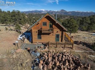 622 Sioux Rd, Florissant, CO 80816