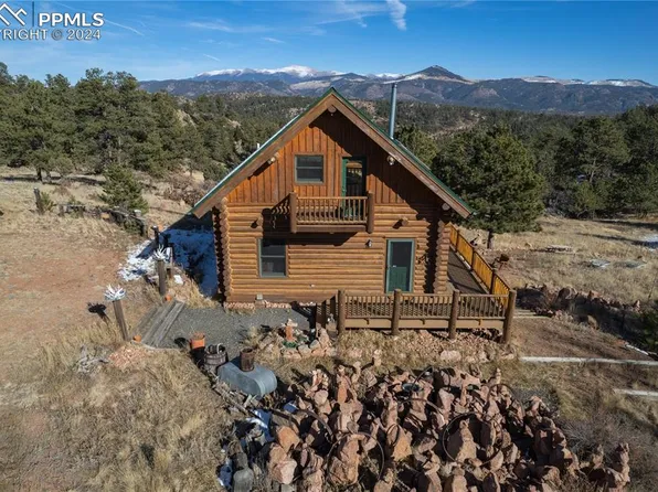 622 Sioux Rd, Florissant, CO 80816