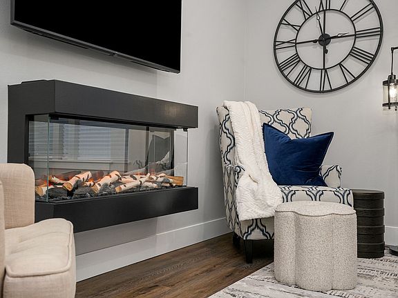 Electric Fireplace