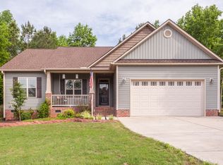 328 Silver Creek Dr, Clayton, NC 27520