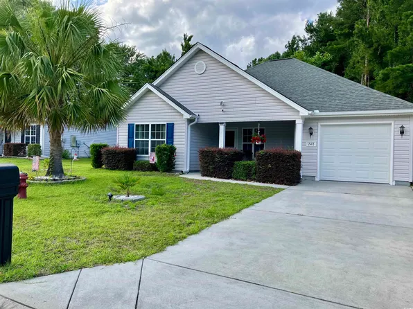 248 Upper Saddle Circle, Conway, SC 29526