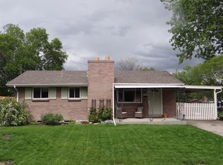 3503 W Alamo Dr, Littleton, CO 80123