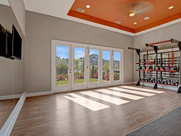 Gym & Fitness Center