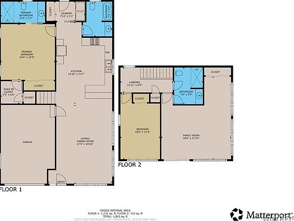 2nd image of 1568 Water St
