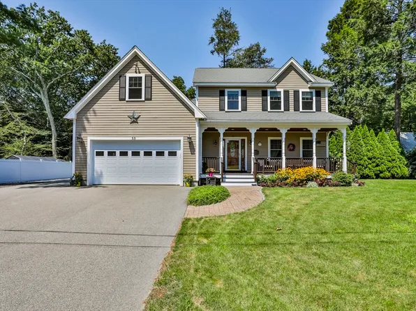 53 Fuller Rd, Wayland, MA 01778