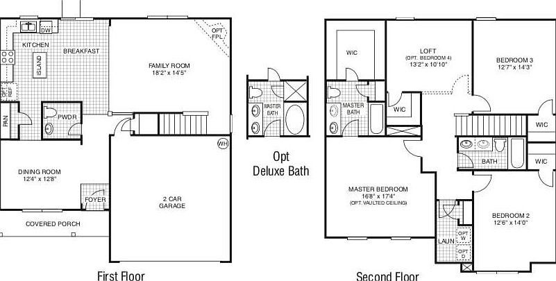 2nd image of 5404 Havenstone Ln Lot 72