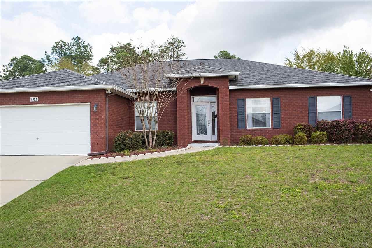 9988 Castleberry Blvd, Pensacola, FL 32526 Zillow