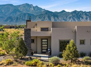 15 Pueblo Bonito Rd, Placitas, NM 87043