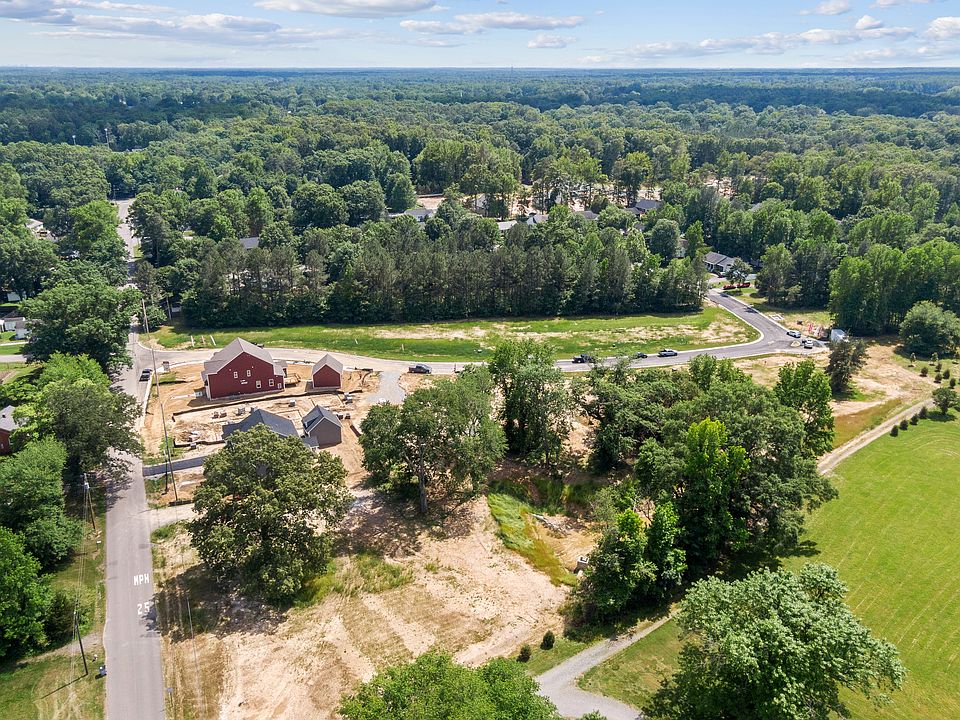 Amburn Single Family by Main Street Homes in Ashland VA Zillow