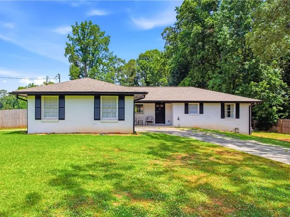 244 Church Rd SW, Marietta, GA 30060