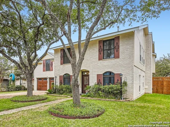 4519 HAWTHORN WOODS, San Antonio, TX 78249