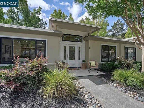 1221 Oakmont Dr APT 2, Walnut Creek, CA 94595