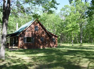 22775 Hoxeyville Rd, Wellston, MI 49689