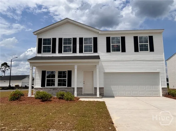 171 Daylily Drive, Springfield, GA 31329
