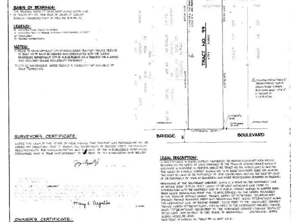 Bridge Blvd SW, Albuquerque, NM 87121