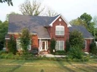 1063 Loop Dr, Pleasant View, TN 37146