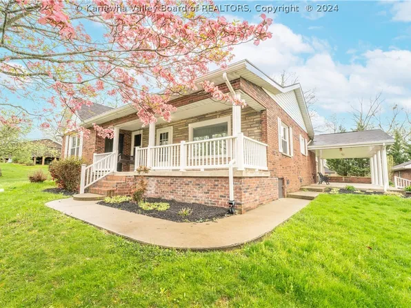 1813 Mount Alpha Rd, Charleston, WV 25304