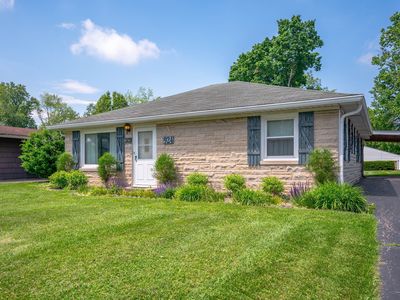 924 N Devon Ave, Indianapolis, IN, 46219