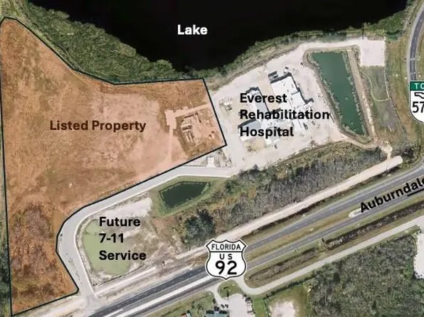 1080 Highway 92 W, Auburndale, FL 33823