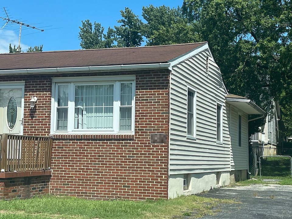 1104 Chesaco Ave, Baltimore, MD 21237 Zillow